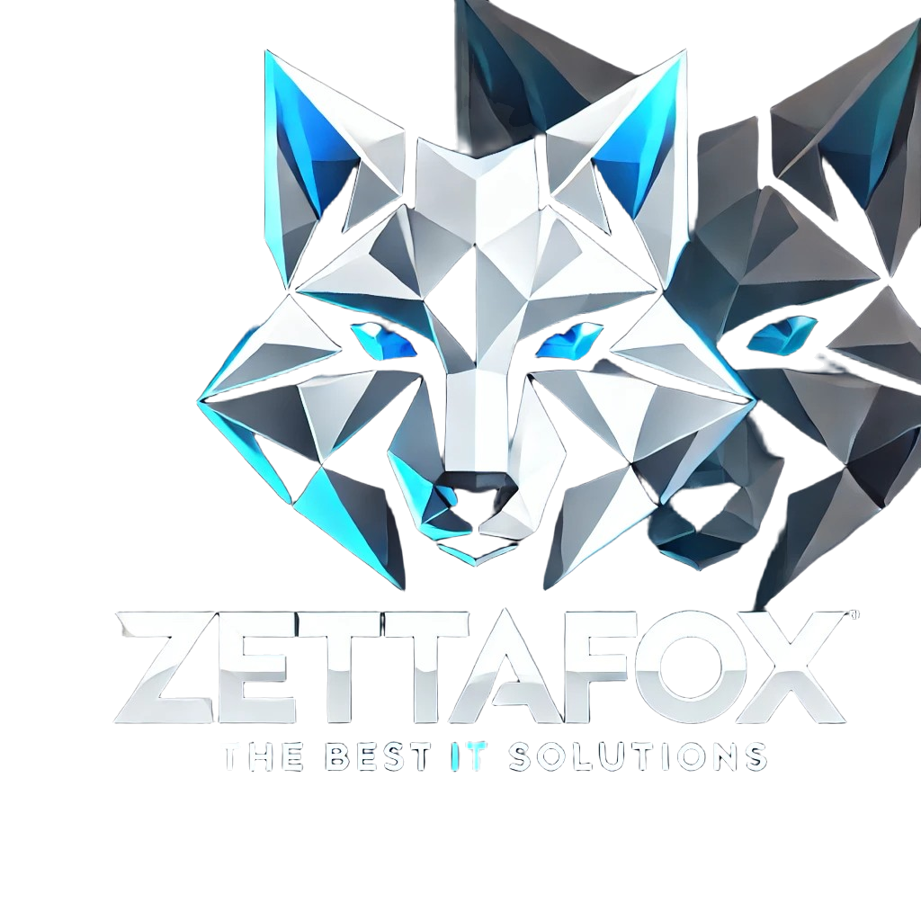 ZettaFox Logo