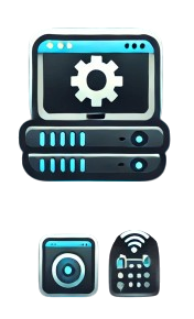 Server 1